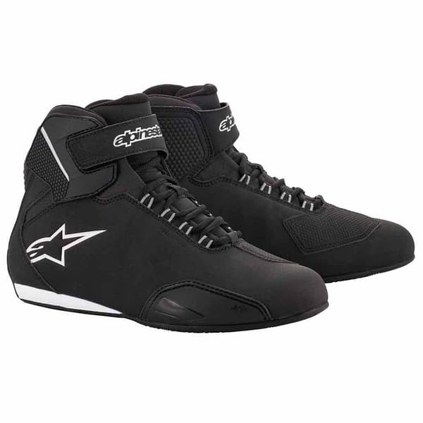 Alpinestars Moottoripyörä Kengät Stella Sektor Wp Musta EU 43 Nainen