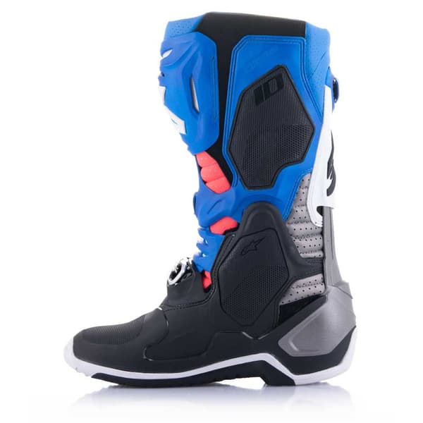 Alpinestars Motorcykel Støvler Tech 10 Supervented Blå EU 44 1/2 Mand