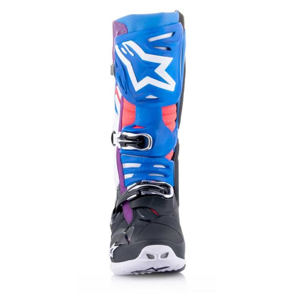 Alpinestars Motorcykel Støvler Tech 10 Supervented Blå EU 44 1/2 Mand