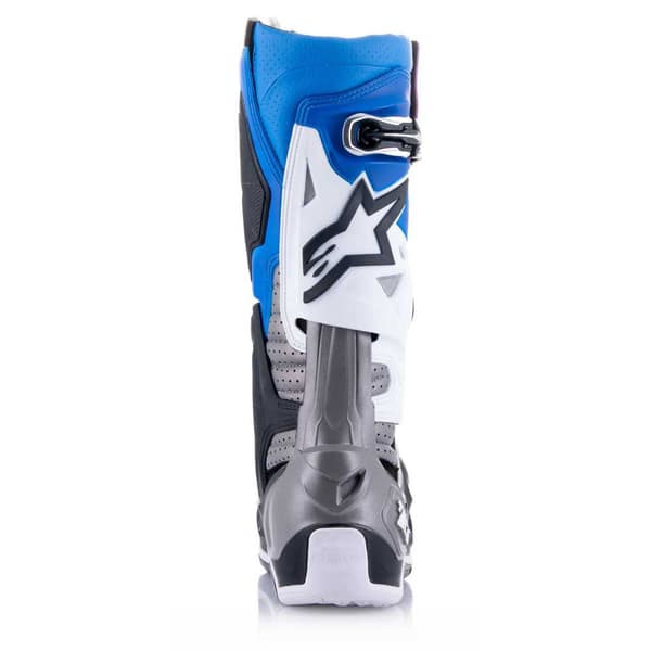 Alpinestars Motorcykel Støvler Tech 10 Supervented Blå EU 44 1/2 Mand