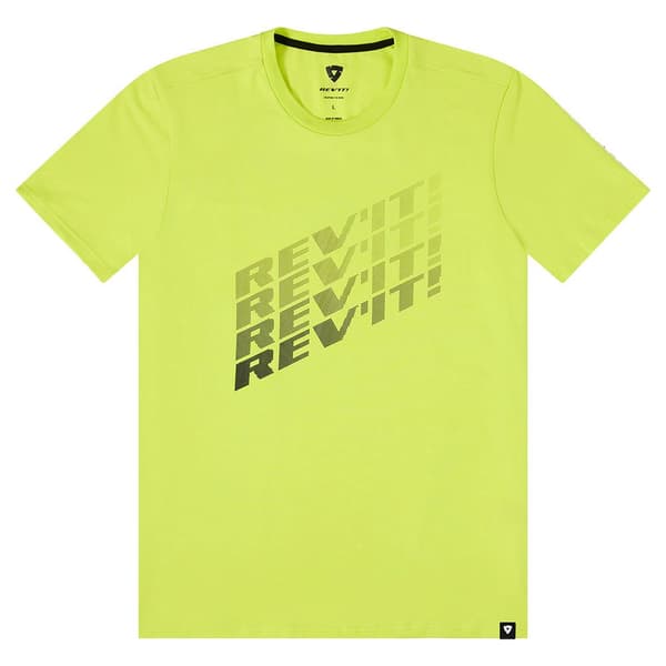 Revit Kortærmet T-shirt Travis  2XL Mand