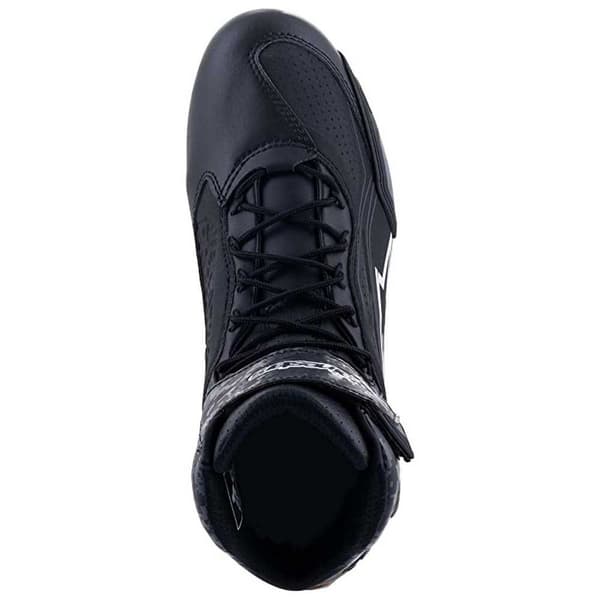 Alpinestars Motorcykel Skor Faster-3 Svart EU 45 Man