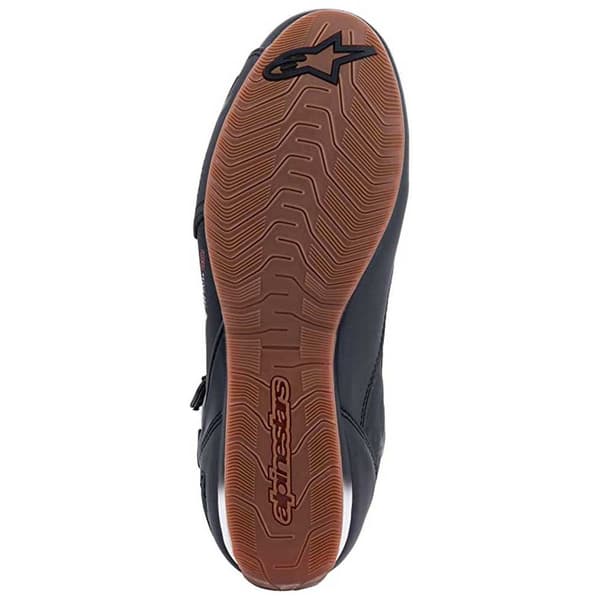 Alpinestars Motorcykel Skor Faster-3 Svart EU 45 Man