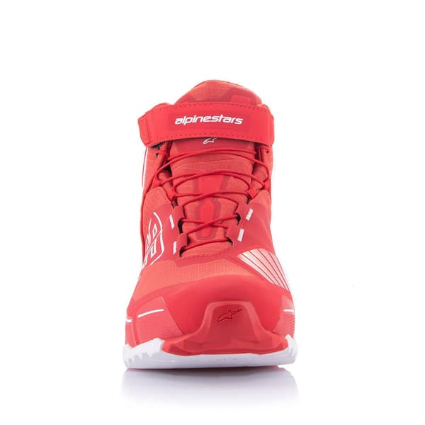 Alpinestars Moottoripyörä Kengät Mm93 Cr-x Drystar Riding Punainen EU 41 Mies