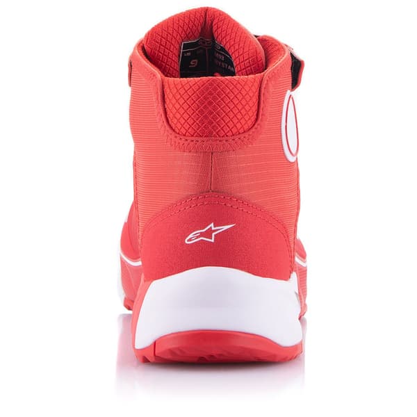 Alpinestars Moottoripyörä Kengät Mm93 Cr-x Drystar Riding Punainen EU 41 Mies