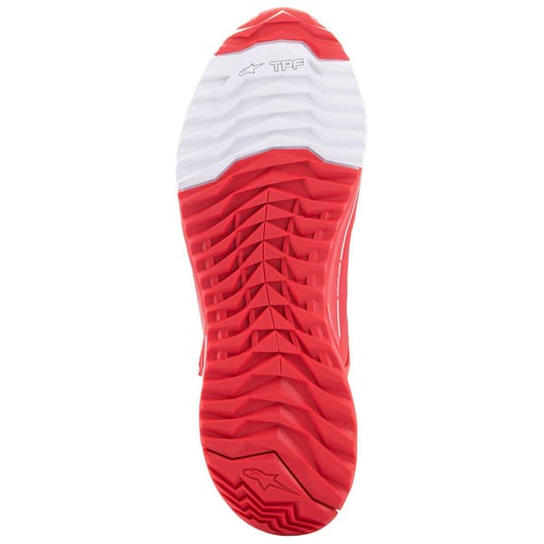Alpinestars Moottoripyörä Kengät Mm93 Cr-x Drystar Riding Punainen EU 41 Mies