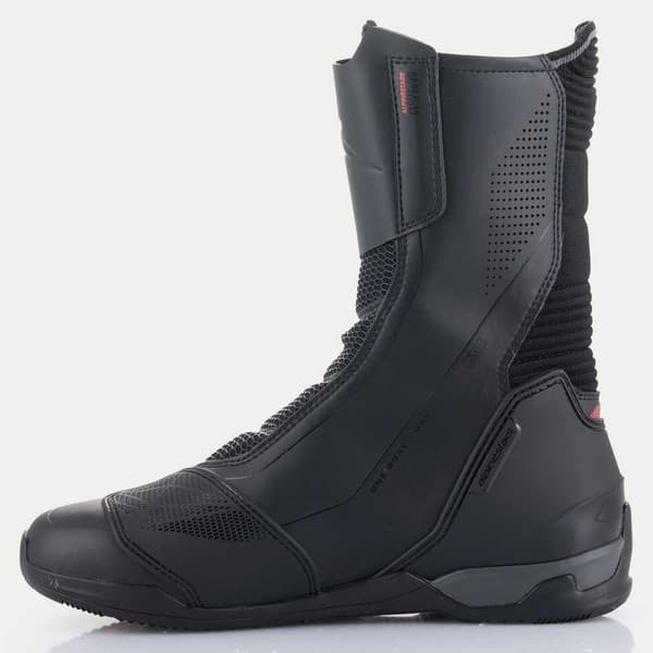 Alpinestars Moottoripyörä Saappaat Sp-x Boa Musta EU 38 Mies