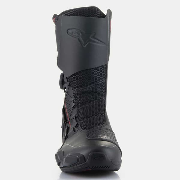 Alpinestars Moottoripyörä Saappaat Sp-x Boa Musta EU 38 Mies