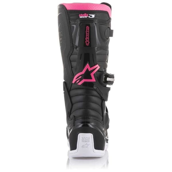 Alpinestars Motorcykel Stövlar Stella Tech 3 Svart EU 43 Man
