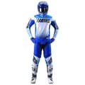 Miniatyrbillede 3 af 5: Troy Lee Designs Langærmet T-shirt Gp Icon Blå L Mand