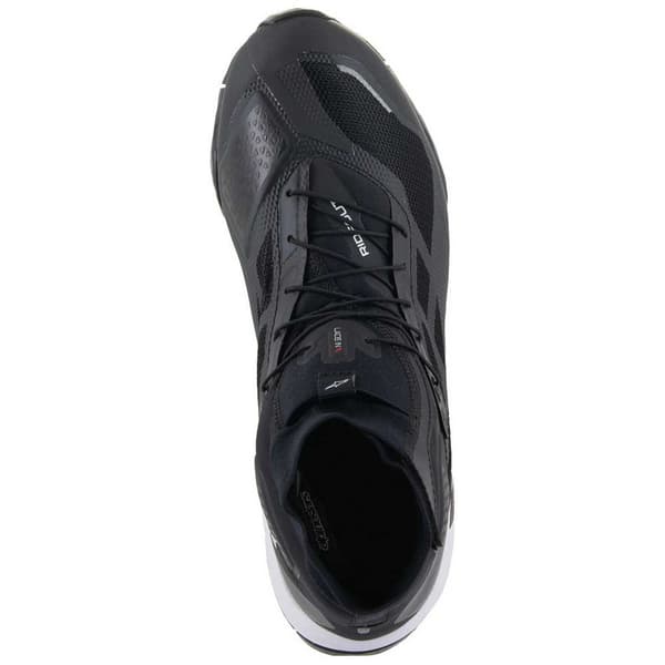 Alpinestars Motorcykel Skor Cr-1 Svart EU 47 1/2 Man