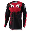 Pikkukuva 1 / 2: Troy Lee Designs Pitkähihainen T-paita Gp Astro Punainen,Musta XL Poika