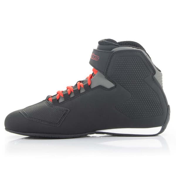 Alpinestars Motorcykel Skor Sektor Shoe Grå EU 42 1/2 Man