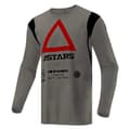 Miniatyrbild 1 av 2: Alpinestars Långärmad Tröja Techdura Grå L Man