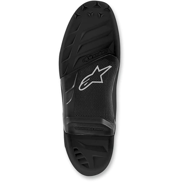 Alpinestars Yhdistelmäpohja Tech 7 Dual Musta EU 44 1/2 Mies