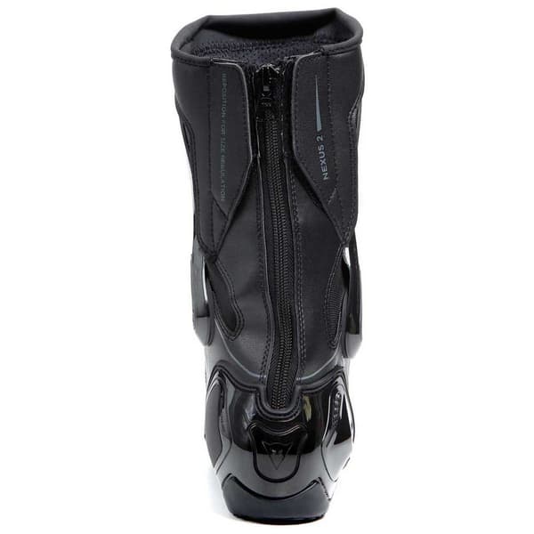 Dainese Motorcykel Stövlar Nexus 2 Svart EU 39 Kvinna