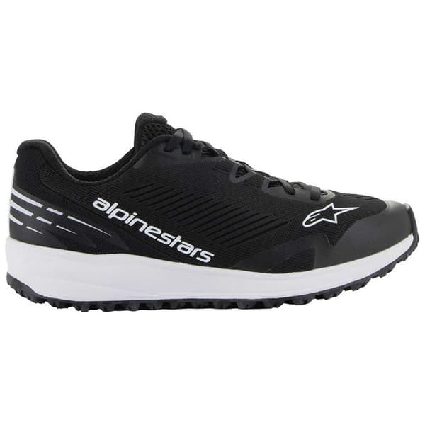Alpinestars Motorcykel Sko Meta Road V2 Sort EU 43 1/2 Mand