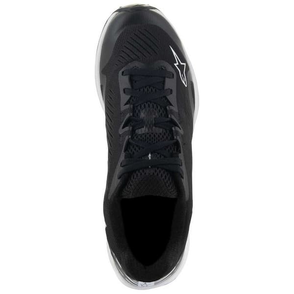 Alpinestars Motorcykel Sko Meta Road V2 Sort EU 43 1/2 Mand