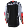 Miniatyrbillede 2 af 2: Troy Lee Designs Langærmet T-shirt Gp Astro Grå XL Mand