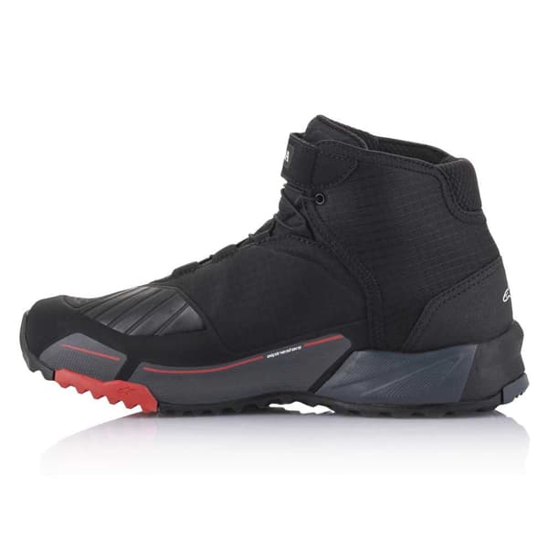 Alpinestars Motorcykel Stövlar Honda Cr-x Drystar Riding Svart EU 42 Man