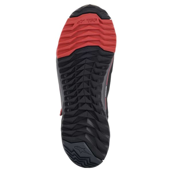 Alpinestars Motorcykel Stövlar Honda Cr-x Drystar Riding Svart EU 42 Man