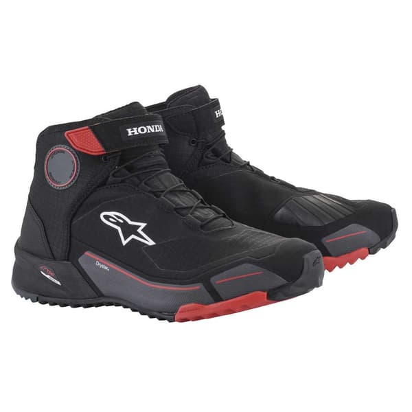 Alpinestars Motorcykel Stövlar Honda Cr-x Drystar Riding Svart EU 42 Man