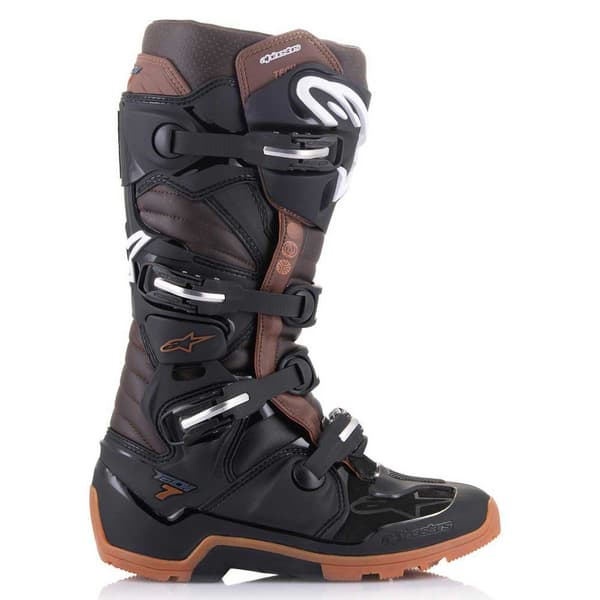 Alpinestars Støvler Tech 7 Enduro Brun,Sort EU 42 Mand