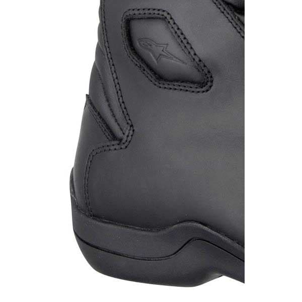 Alpinestars Motorcykel Stövlar Web Goretex Svart EU 38 Man
