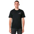 Pikkukuva 1 / 4: Alpinestars Sparky Lyhythihainen T-paita Musta M Mies