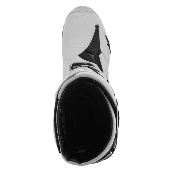Alpinestars Motorcykel Stövlar Tech 10 Supervented Vit EU 45 1/2 Man