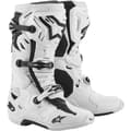 Miniatyrbild 1 av 7: Alpinestars Motorcykel Stövlar Tech 10 Supervented Vit EU 45 1/2 Man
