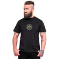 Miniatyrbild 1 av 5: West Coast Choppers Chop It T-shirt Med Korta ärmar Svart 3XL Man