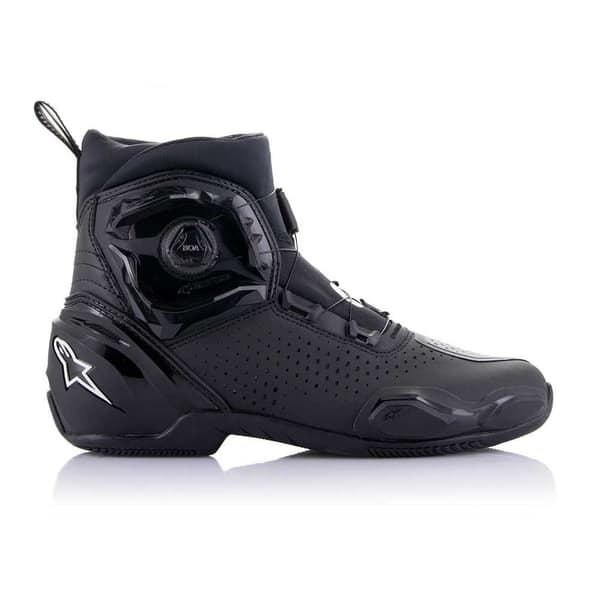 Alpinestars Motorcykel Skor Sp-2 Svart EU 39 Man