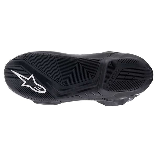 Alpinestars Motorcykel Skor Sp-2 Svart EU 39 Man