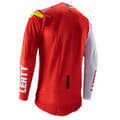 Miniatyrbillede 4 af 4: Leatt 5.5 Ultraweld T-shirt Med Lange ærmer Rød S Mand