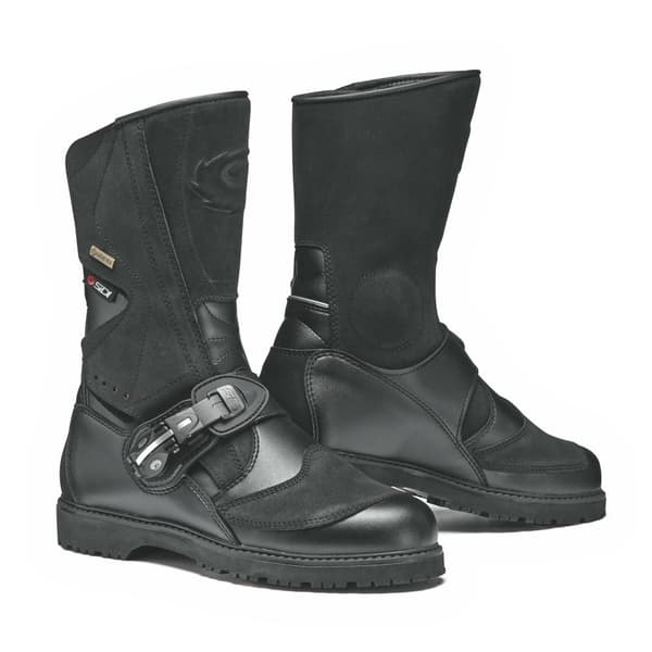 Sidi Motorcykel Støvler Canyon Gore V2 Sort EU 43 Mand