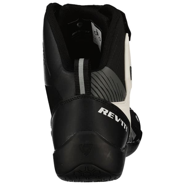 Revit Motorcykel Sko G-force 2 H2o Sort EU 40 Mand