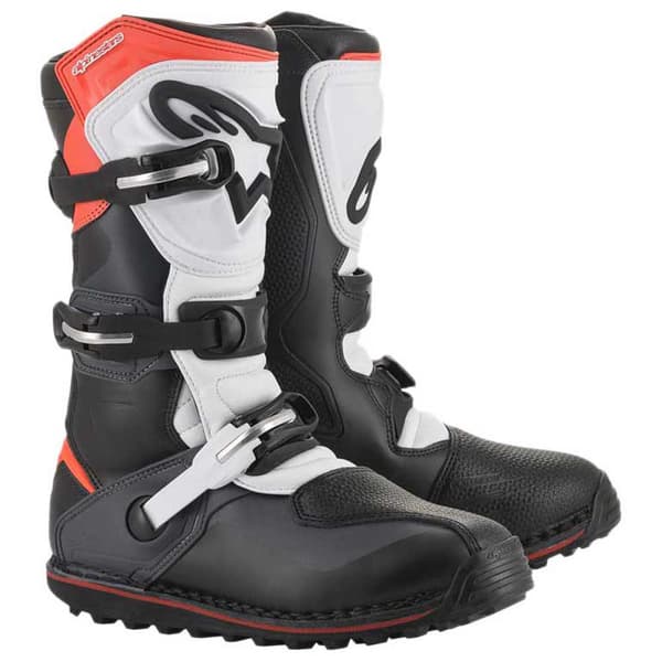 Alpinestars Moottoripyörä Saappaat Tech T Musta EU 44 1/2 Mies