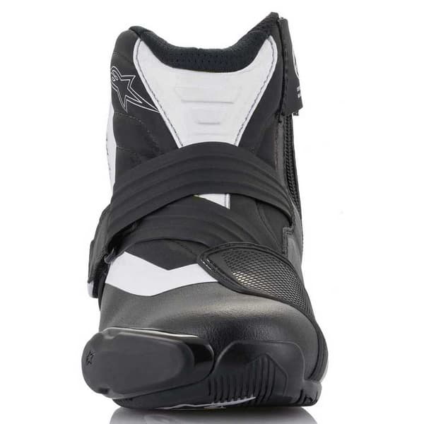 Alpinestars Motorcykel Skor Smx-1 R V2 Vit,Svart EU 43 Man