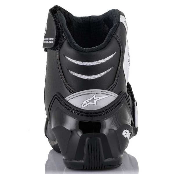 Alpinestars Motorcykel Skor Smx-1 R V2 Vit,Svart EU 43 Man