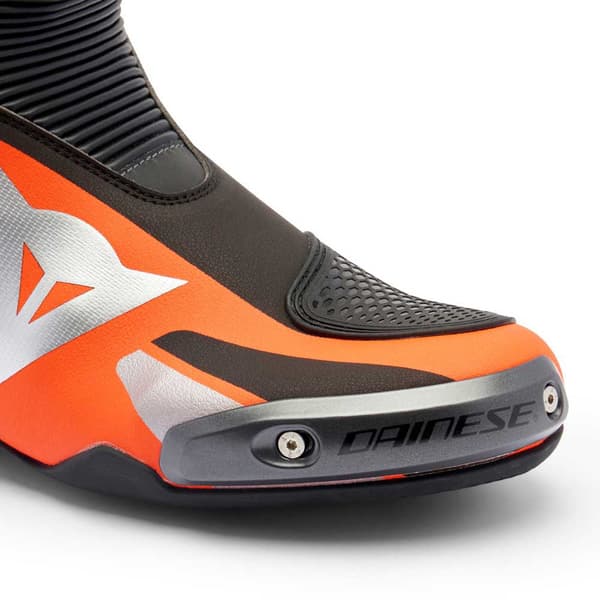 Dainese Motorcykel Stövlar Axial 2 Svart EU 43 Man