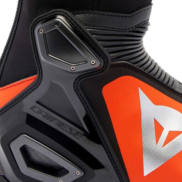 Dainese Motorcykel Stövlar Axial 2 Svart EU 43 Man