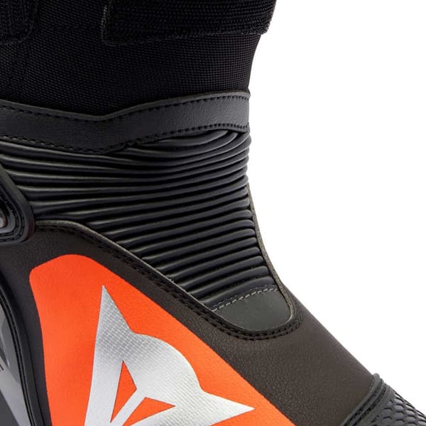 Dainese Motorcykel Stövlar Axial 2 Svart EU 43 Man