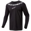 Miniatyrbild 1 av 2: Alpinestars Fluid Graphite T-shirt Med Lång ärm Svart 2XL Man