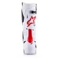 Miniatyrbillede 7 af 7: Alpinestars Motorcykel Støvler Tech 10 Supervented Hvid EU 40 1/2 Mand