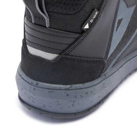 Dainese Motorcykel Sko Suburb D-wp Sort EU 39 Kvinde