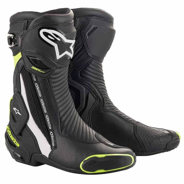 Alpinestars Saapas Smx Plus V2 Musta EU 46 Mies