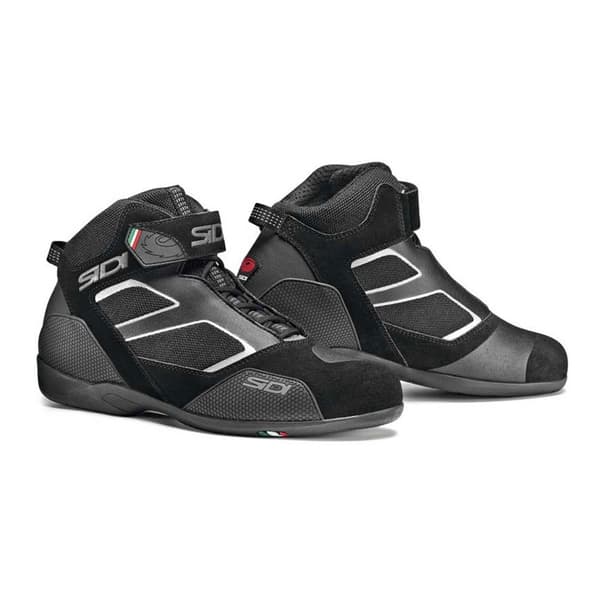 Sidi Meta Motorcykelskor Svart EU 42 Man