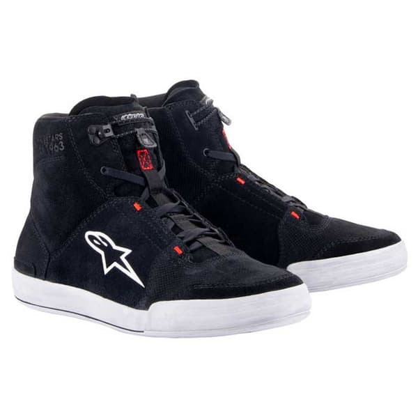 Alpinestars Chrome Moottoripyöräsaappaat Musta EU 48 Mies