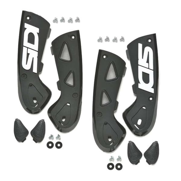 Sidi Stövel Anklet Virvlar/st Silver EU 45-48 Man